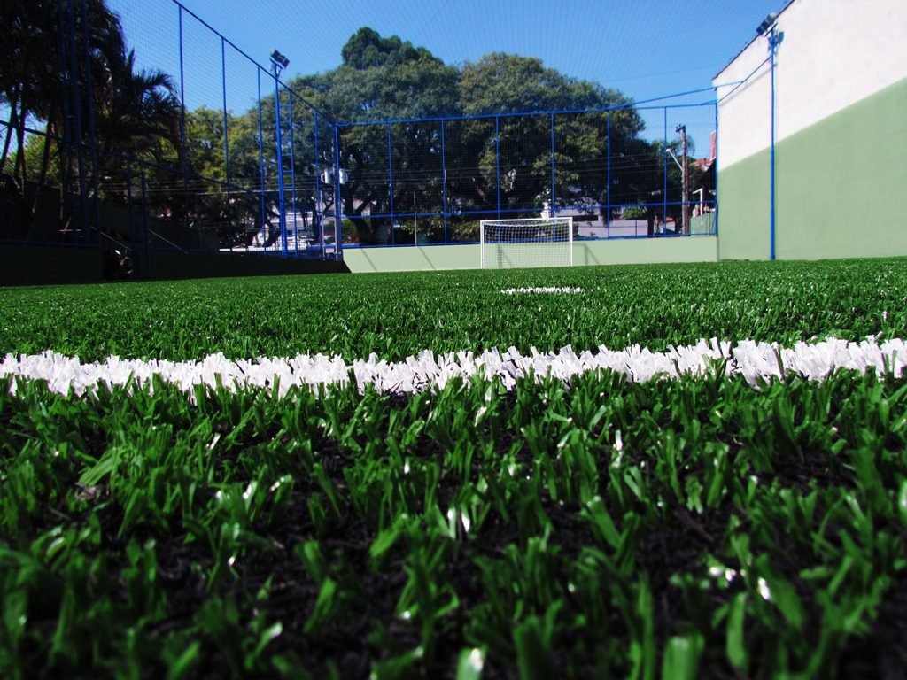 Campo Grama Sintetica 